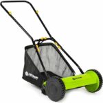 Manual lawn mower - Fieldmann - FZR 1010