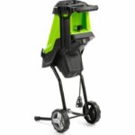 Wood chipper - Fieldmann - FZD 4015-E - Image 2