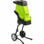 Wood chipper - Fieldmann - FZD 4015-E