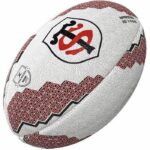 Ballon support Toulousain T5 stadium
