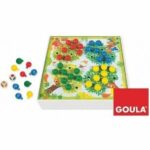 Educational game - GOULA - Counting trees - Wooden apples and dice - Image 2