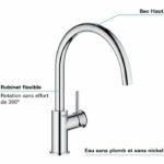 Grohe - Sink monocommande mixer - Image 4