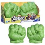 Marvel Avengers Hulk Smashing Gloves Dress Up Toy - Image 5