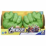 Marvel Avengers Hulk Smashing Gloves Dress Up Toy - Image 6