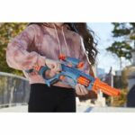 NERF - Elite 2.0 - Eaglepoint RD-8 Blaster, 8-Dart Barrel, Detachable Sight and Barrel, 16 Nerf Darts - Image 4