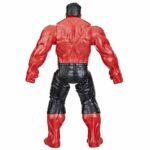 Marvel Studios Captain America Brave New World Titan Hero Series, Red Hulk Deluxe Figure – Bild 3
