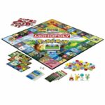 Pokémon Monopoly, board game, 2 to 4 players, games for children and Pokémon fans, approx. 45 minutes, ages 8 and up - Image 3