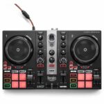 HERCULES DJ CONTROL INPULSE 200 MK2 - Ideal DJ controller for learning to mix - Software and tutorials included