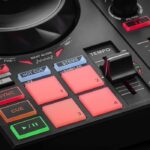 HERCULES DJ CONTROL INPULSE 200 MK2 - Ideal DJ controller for learning to mix - Software and tutorials included - Image 4