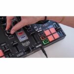 HERCULES DJ CONTROL INPULSE 200 MK2 - Ideal DJ controller for learning to mix - Software and tutorials included - Image 5