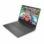 HP Victus 16-s1034nf Gaming Laptop PC - 16.1 FHD 144Hz - Ryzen 5-8640H - 16GB - 512GB SSD - RTX 4060 8GB - Without Windows - AZERTY – Bild 3