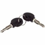 HTC Tempered Steel Container Padlock - Image 6