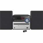 Bluetooth 5.0 Hifi system - INOVALLEY - CH37-BTH - CD player - 2 x 25W