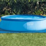 Intex - 28048 - Pool floor mat 4.72m x 4.72m – Bild 3