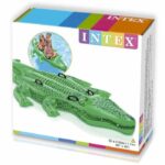 INTEX Great Crocodile to ride - Image 3