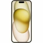 APPLE iPhone 15 Plus 128GB Yellow – Bild 2