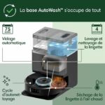 iRobot Roomba Plus 505 Black Robot Vacuum Cleaner - Image 5