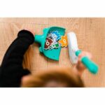 Toy Broom - KD - Lulu the Funny Broom - Talks like magic while sweeping – Bild 6