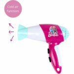 BARBIE - Hairdresser set with hair dryer 7 pieces – Bild 2