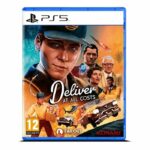 PS5 Game - Konami - Deliver At All Costs - Action - PEGI 16 - Boxed