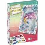 Creation game - LANSAY - 20326 - Dolphin Sequins Collection
