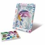 Creation game - LANSAY - 20326 - Dolphin Sequins Collection - Image 4