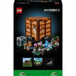 LEGO Minecraft 21265 Workbench - Building and Exploration Set - Gift for Adults - Image 6