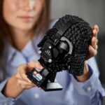 LEGO Star Wars  75304 Darth Vader  Helmet, Adult Building Set, Collectible Model, Gift Idea - Image 3