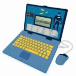 Educational laptop with 124 activities for a fun and interactive learning experience!