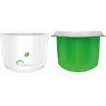 LITTLE BALANCE 8234 Happy Sorbets, Ice Cream Maker, Ice Cream Machine, Sorbets, Ice Cream, 1.5 l – Bild 4