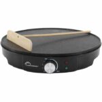 Crepiere - LITTLE BALANCE - 8757 - Happy Crepes - 1200 W - Black