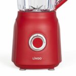 Blender 1.5 L - Livoo - DOP242R - Chili red - Image 3