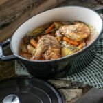Oval casserole dish - Livoo - MEP129N - Black - Image 6