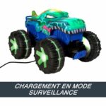Hot Wheels Monster Trucks-Mega-Wrex-1/15 Scale Remote Control Vehicle JBD90 - Image 3