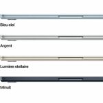 Apple - 13.6 MacBook Air M4 (2025) - 24GB RAM - 512GB Storage - 10-core CPU - 10-core GPU - Starlight - Image 3