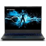 ERAZER Gaming Laptop - DEPUTY P60 - Windows 11 - 15.6'' FHD 144Hz - RTX 4070 - Core i7-12650H - 16GB RAM - 512GB SSD - AZERTY