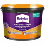 Glue - METYLAN - 2977192 - Ready to Use - All Wallpapers - Bucket - 2.25kg