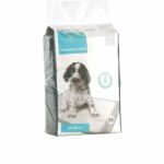MPETS Carpet Educator PUPPY TRAINING PADS - For Puppy - 50pcs - White