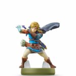 Amiibo Figure - Link (Tears of the Kingdom) | The Legend of Zelda Collection - Image 2