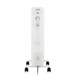 Electric radiator oil bath 2500W Oceanic - 3 powers - 11 elements - White - Mobile – Bild 3