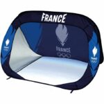 Football goal - Football cage - Foldable - PARIS 2024 - French Olympic team
