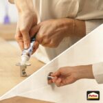 Fixing Glue - PATTEX - 2970856 - No nails or screws - Fix & Défix - Tube - 44g - Image 2