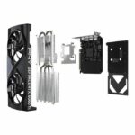 PNY - Graphics card - GeForce RTX 5060 Ti - 16GB - Dual Fan DLSS 4 - Image 2