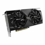 PNY - Graphics card - GeForce RTX 5060 Ti - 16GB - Dual Fan DLSS 4 - Image 3