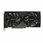 PNY - Graphics card - GeForce RTX 5060 Ti - 16GB - Dual Fan DLSS 4 - Image 4