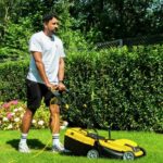 Electric lawn mower - POWERPLUS - POWEG62205 - 1300 W - 320 mm Ø - With collection and rear ejection - Image 3