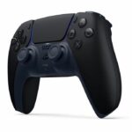 DualSense Wireless Controller - Black I PS5 and PC - Image 2