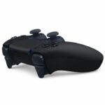 DualSense Wireless Controller - Black I PS5 and PC - Image 3