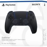 DualSense Wireless Controller - Black I PS5 and PC - Image 5