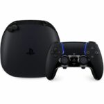 DualSense Edge Wireless Controller - Midnight Black I PS5 and PC